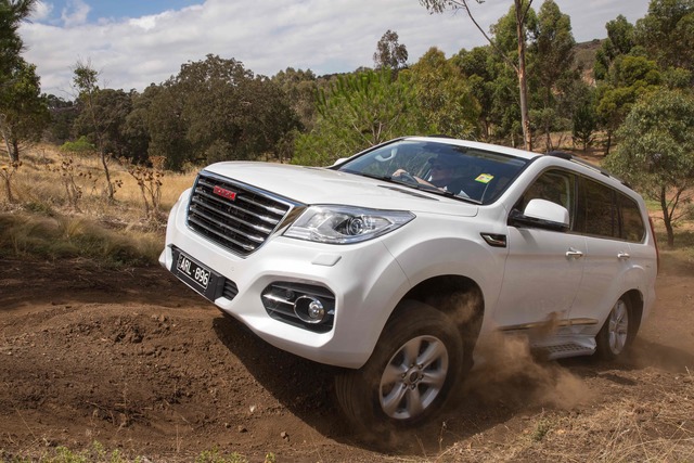 Haval H9 Photos and Specs. Photo: Haval H9 suv model and 15 perfect ...