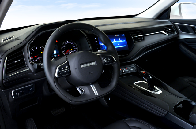 Haval F7 best restyling