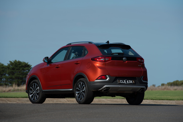 MG 3 modern big MG 3 accessories restyling
