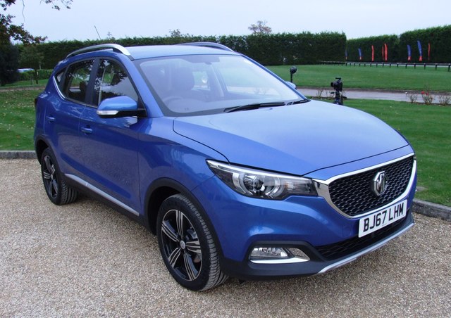 MG 3 modern big MG 3 modern photo