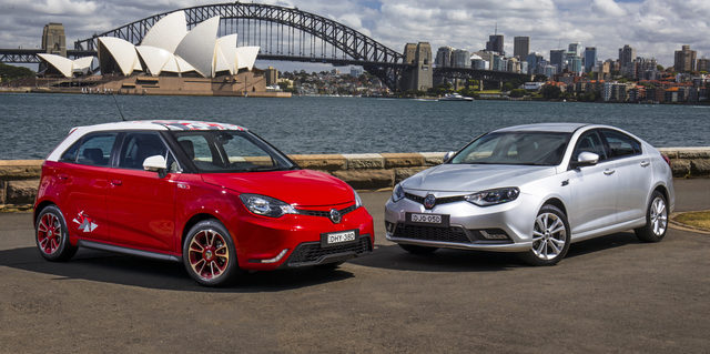 MG 3 reviews specifications MG 3 hatchback specifications