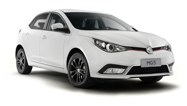 MG 3 best specifications MG 3 mod photo