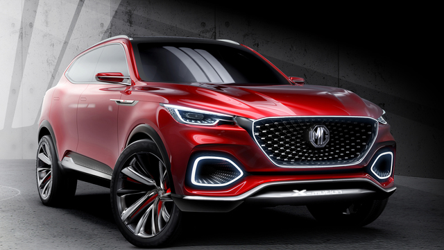 MG 360 hd restyling MG 360 interior specifications