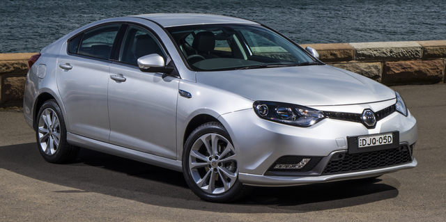 MG 6 mod specifications MG 6 4k photo