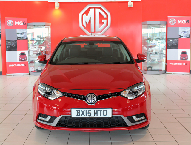 MG 6 best 2018 MG 6 reviews specifications