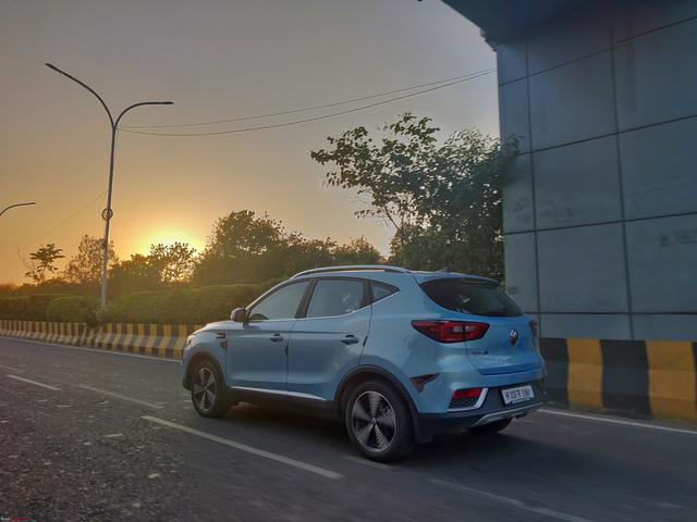MG EZS best model MG EZS best 2019