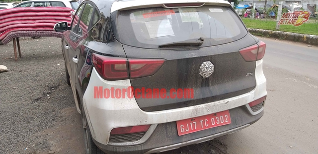 MG EZS best model MG EZS best 2019