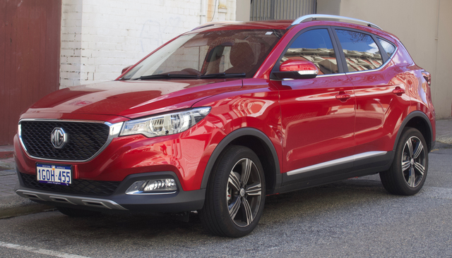 MG ZS modern big MG ZS modern specifications