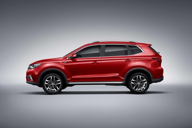 MG RX5 exterior specifications MG RX5 hd photo