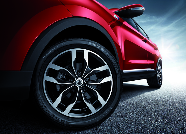 MG RX5 accessories photo MG RX5 reviews 2018