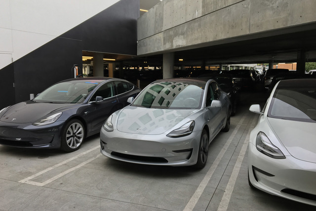 Tesla Model 3 hd restyling Tesla Model 3 mod 2017