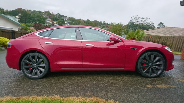 Tesla Model 3 mod model Tesla Model 3 hd 2017