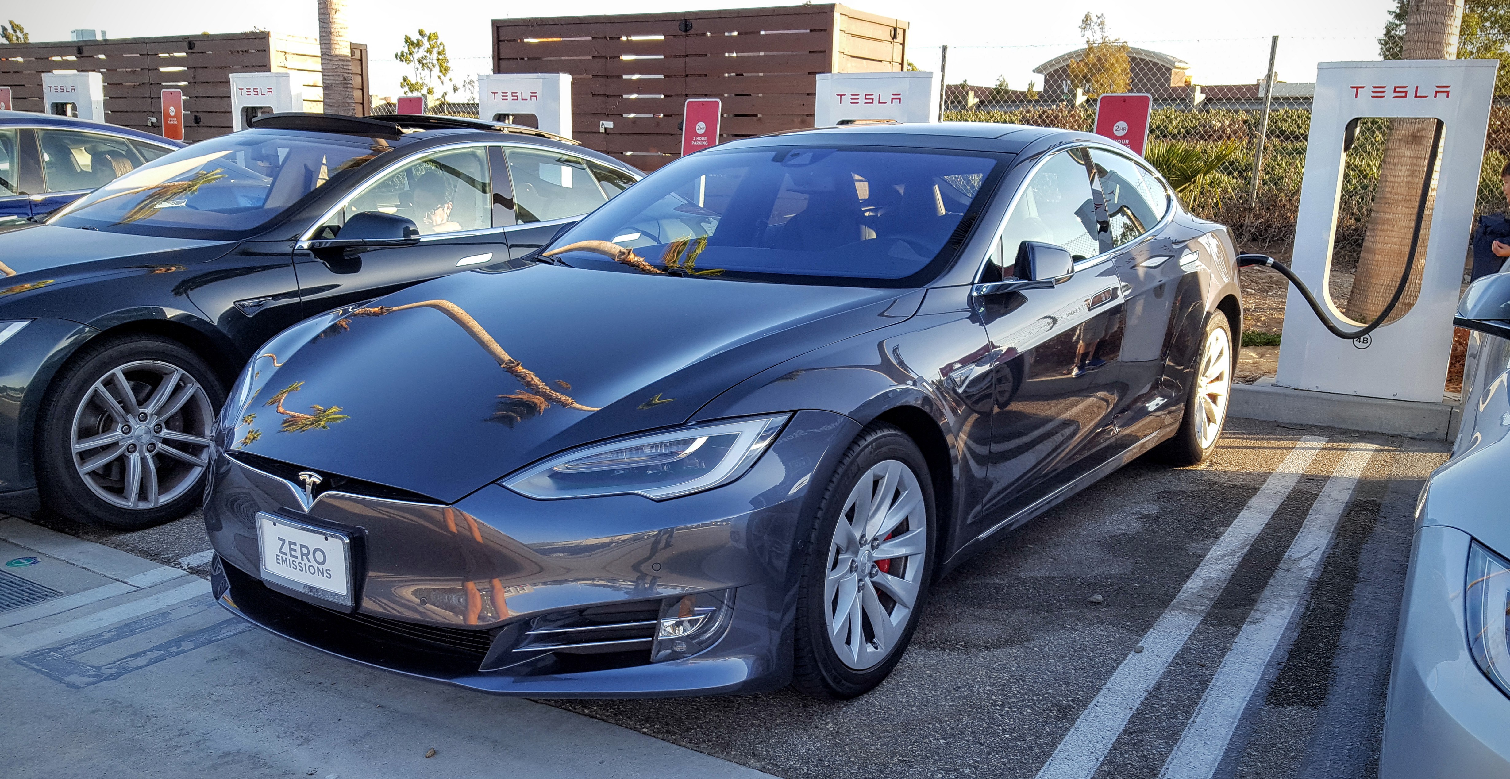 Tesla Model 3 mod 2017