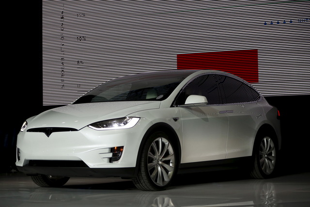 Tesla Model X suv specifications Tesla Model X hd model