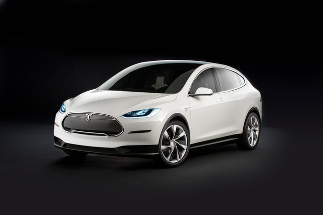 Tesla Model X interior specifications Tesla Model X accessories photo
