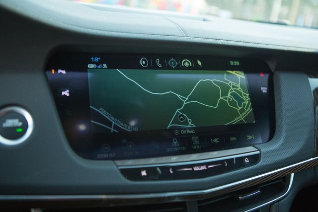 Cadillac CT6 reviews big Cadillac CT6 best big