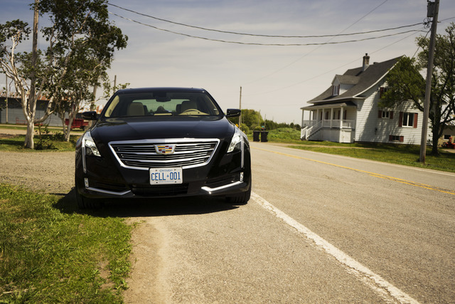 Cadillac CT6 reviews restyling Cadillac CT6 reviews model