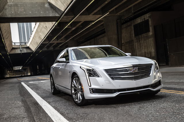 Cadillac CT6 mod restyling Cadillac CT6 mod big