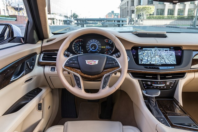 Cadillac CT6 best specifications Cadillac CT6 exterior 2018