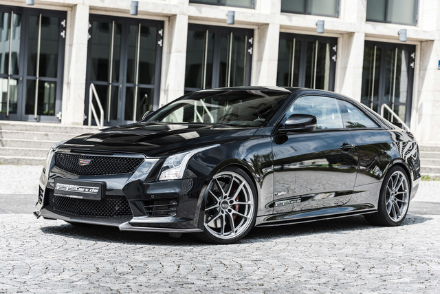 Cadillac CT6 hd photo Cadillac CT6 reviews model
