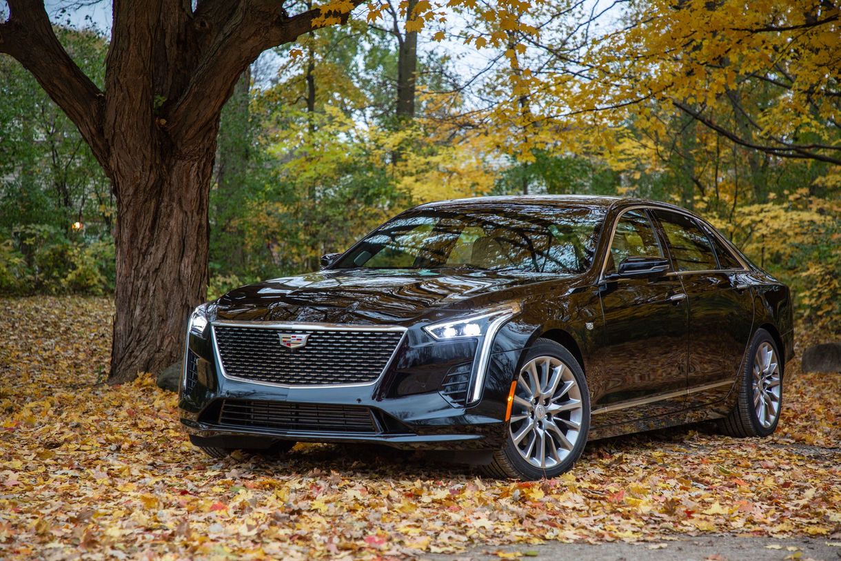 Cadillac CT6 Photos and Specs. Photo Cadillac CT6 accessories specifications and 47 perfect