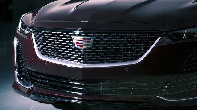 Cadillac CT5 hd restyling Cadillac CT5 best big