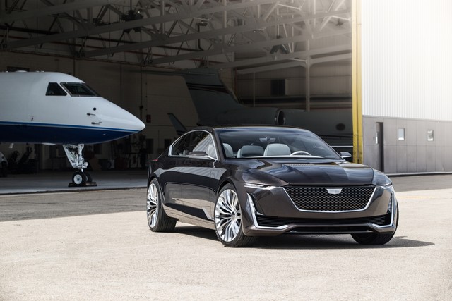 Cadillac CT5 4k big Cadillac CT5 accessories restyling