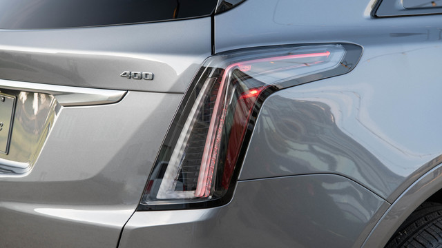 Cadillac XT5 more photos Cadillac XT5 auto show