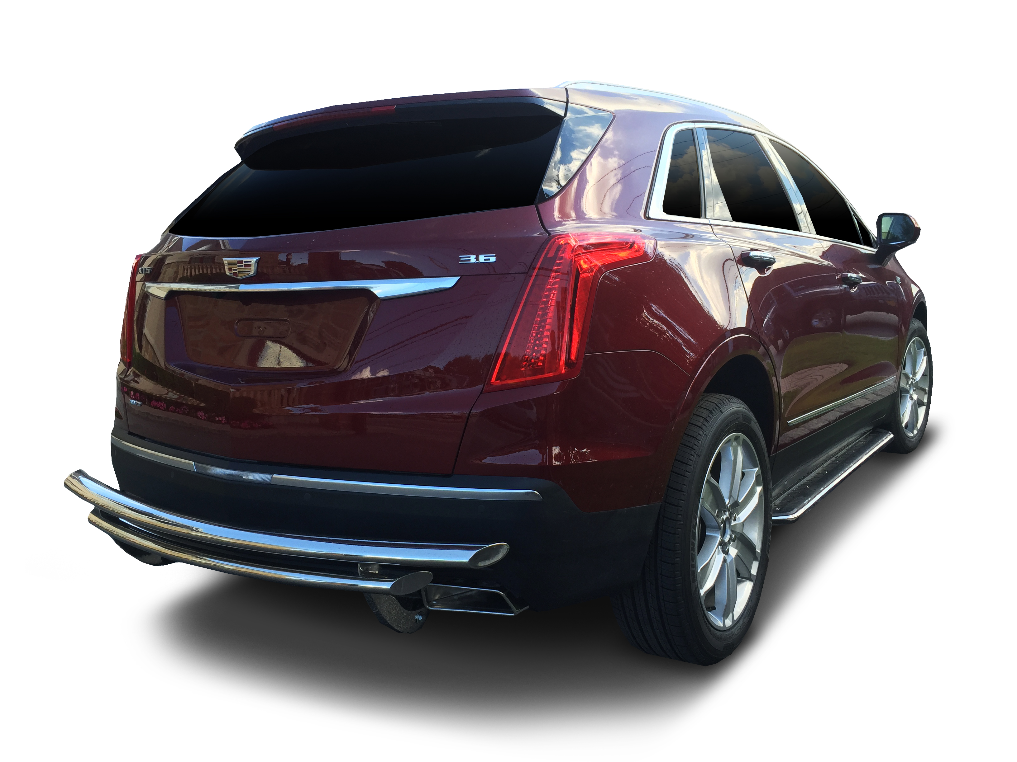 Cadillac XT5 hd specifications