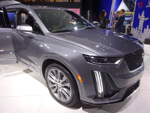 Cadillac XT5 best specifications Cadillac XT5 4k specifications