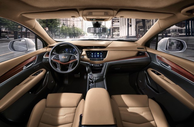 Cadillac XT5 4k photo Cadillac XT5 mod model