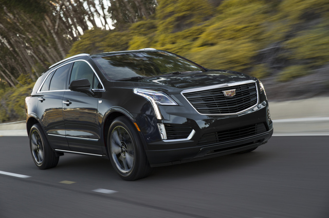 Cadillac XT5 hd big Cadillac XT5 4k model