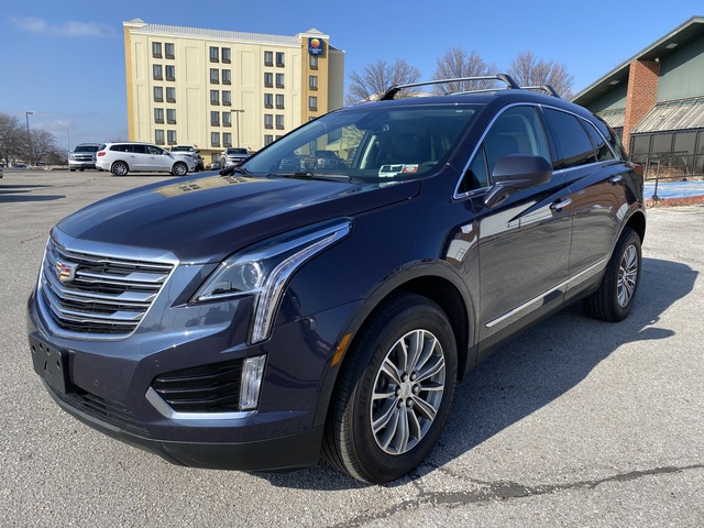 Cadillac XT5 accessories specifications Cadillac XT5 modern photo