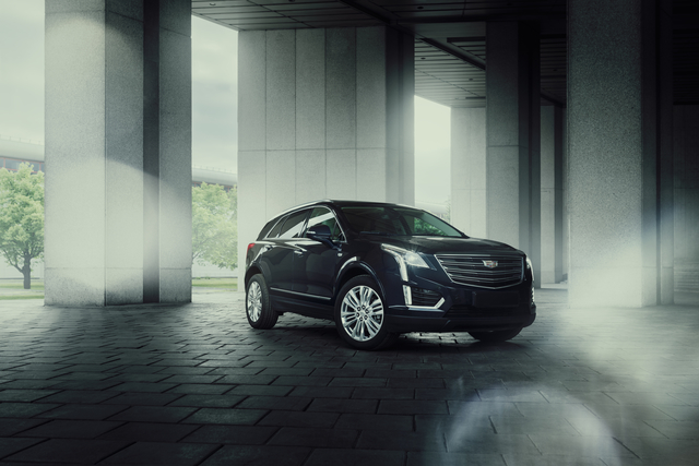 Cadillac XT5 accessories big Cadillac XT5 4k photo