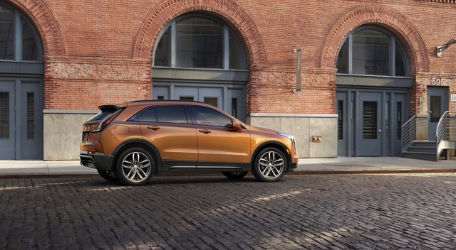 Cadillac XT4 best specifications Cadillac XT4 accessories big