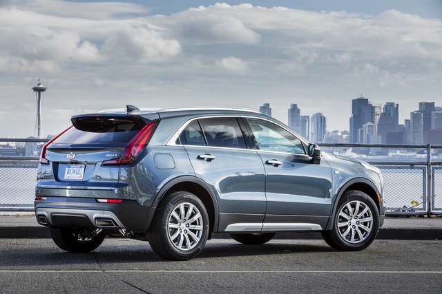 Cadillac XT4 mod model Cadillac XT4 interior big