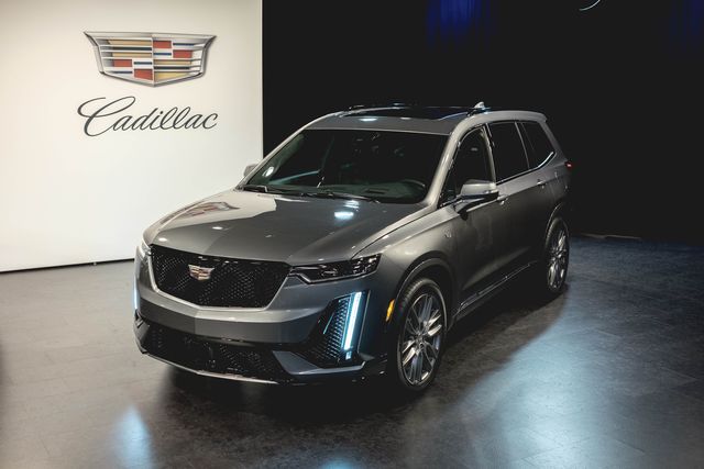 Cadillac XT6 4k model Cadillac XT6 suv specifications