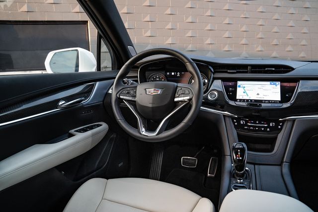 Cadillac XT6 suv restyling Cadillac XT6 reviews restyling