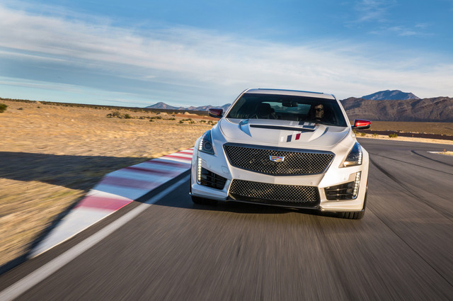 Cadillac ATS-V Coupe mod 2019 Cadillac ATS-V Coupe reviews big