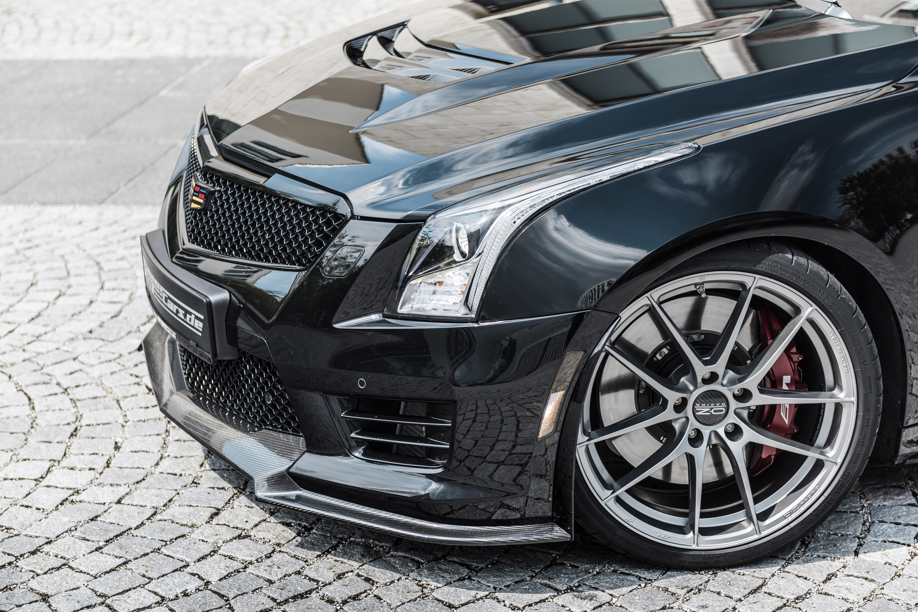 Cadillac ATS-V Coupe reviews 2019