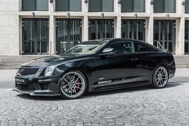 Cadillac ATS-V Coupe modern restyling Cadillac ATS-V Coupe hd 2016
