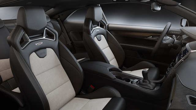 Cadillac ATS-V Coupe reviews 2016 Cadillac ATS-V Coupe accessories 2019