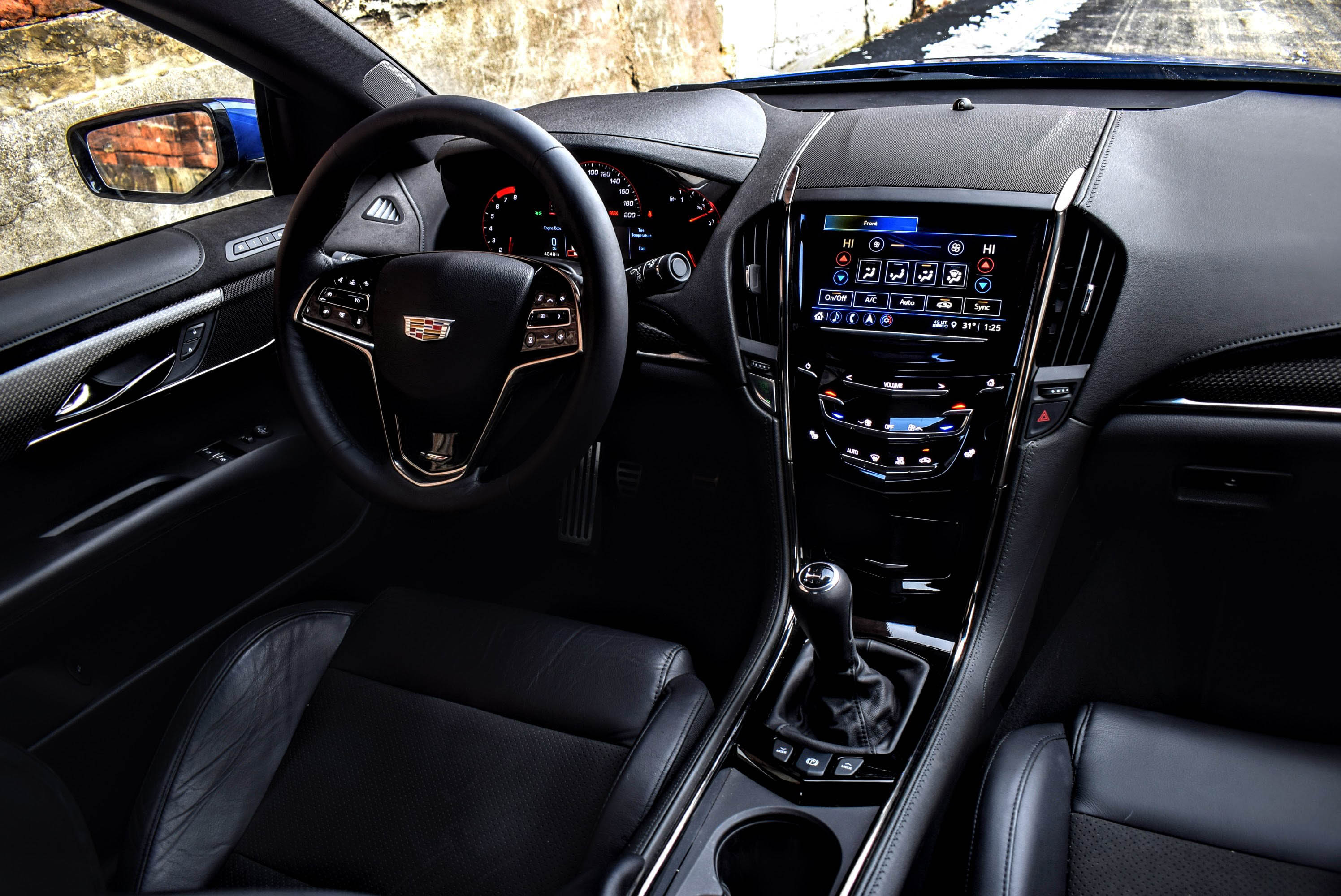 Cadillac ATS-V Coupe mod 2016