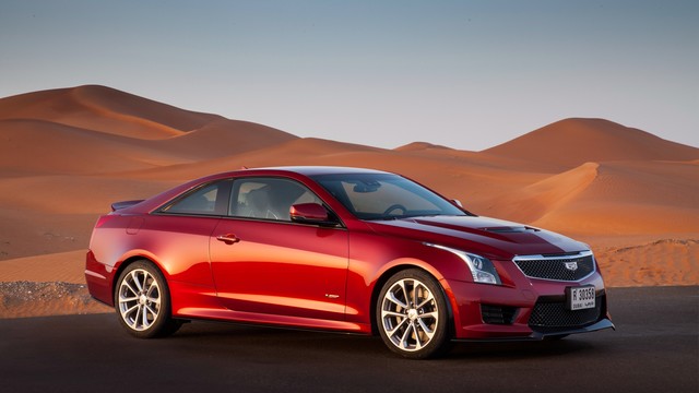 Cadillac ATS-V Sedan best model Cadillac ATS-V Sedan hd 2015