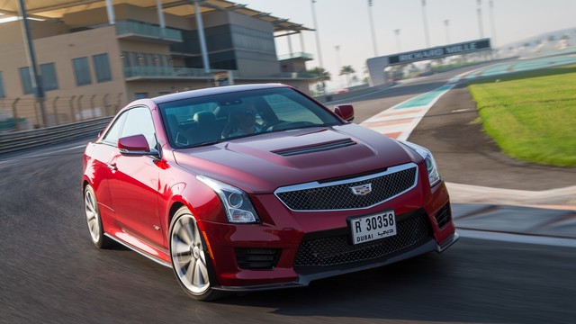 Cadillac ATS-V Sedan hd restyling Cadillac ATS-V Sedan best 2019