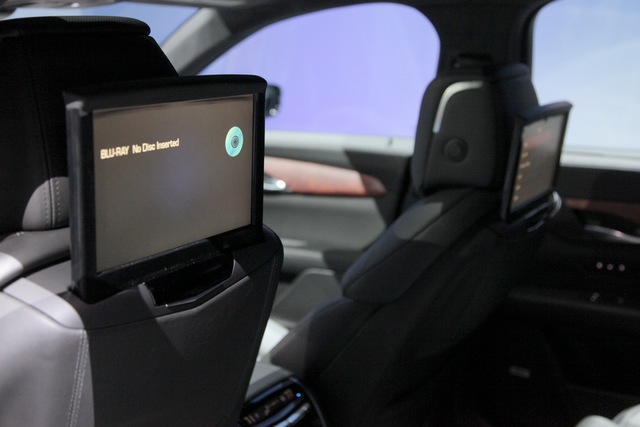 Cadillac CT6 exterior photo Cadillac CT6 accessories specifications