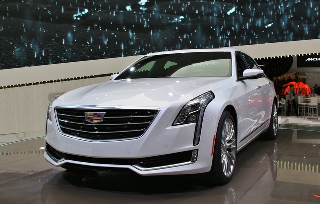 Cadillac CT6 reviews photo Cadillac CT6 reviews 2015
