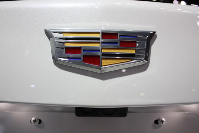 Cadillac CT6 Plug-In modern 2017 Cadillac CT6 Plug-In accessories model