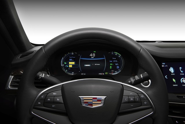 Cadillac CT6 Plug-In reviews 2019 Cadillac CT6 Plug-In reviews photo