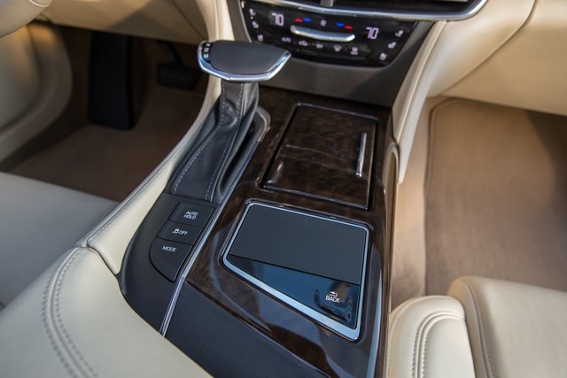 Cadillac CT6 Plug-In exterior restyling Cadillac CT6 Plug-In accessories model